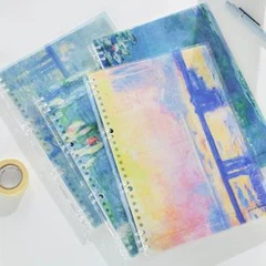 Лоосе-Леаф Цоил Нотебоок