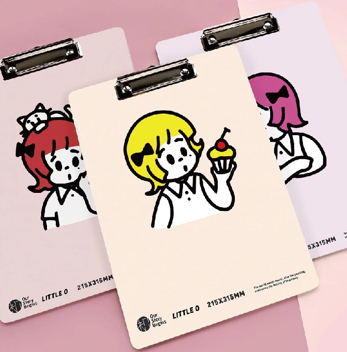 Little O Clipboard Little O Clipboard